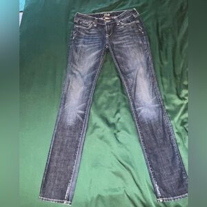 Lucky brand jeans halsted lola skinny 4/27